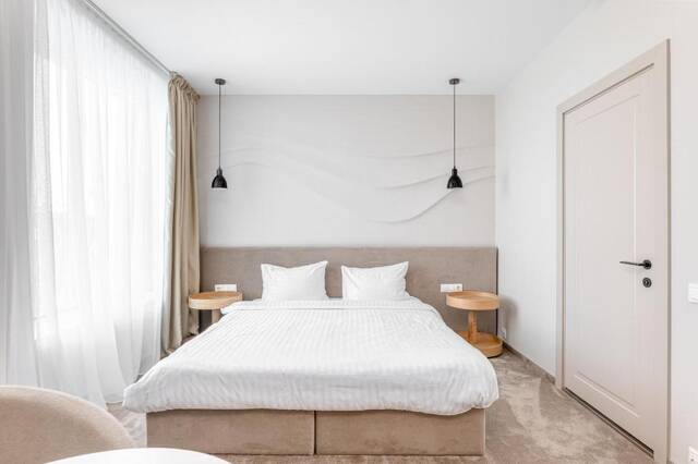 Kamer in Dunetton Hotel