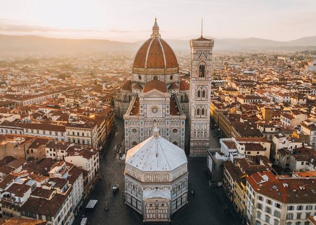 Ontdek de culturele rijkdom van Italië