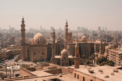Ontdek het oude en moderne Egypte