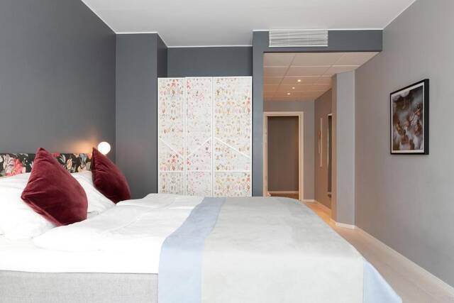Elite Palace Hotel – impressie