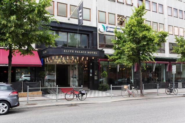 Elite Palace Hotel – impressie