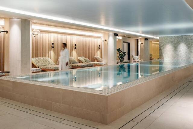 Elite Palace Hotel – impressie