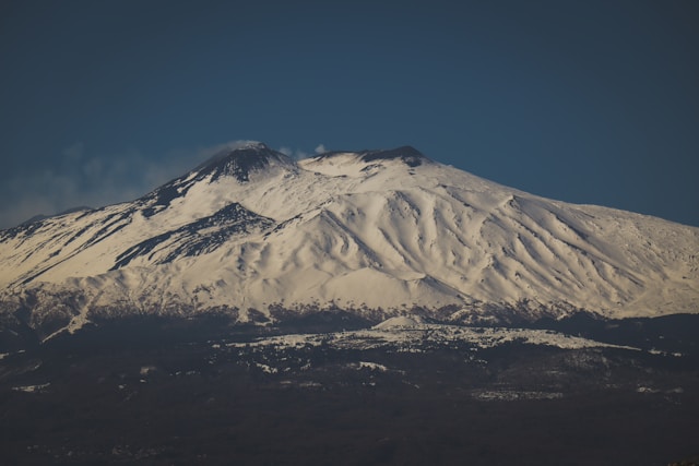 Vulkaan Etna