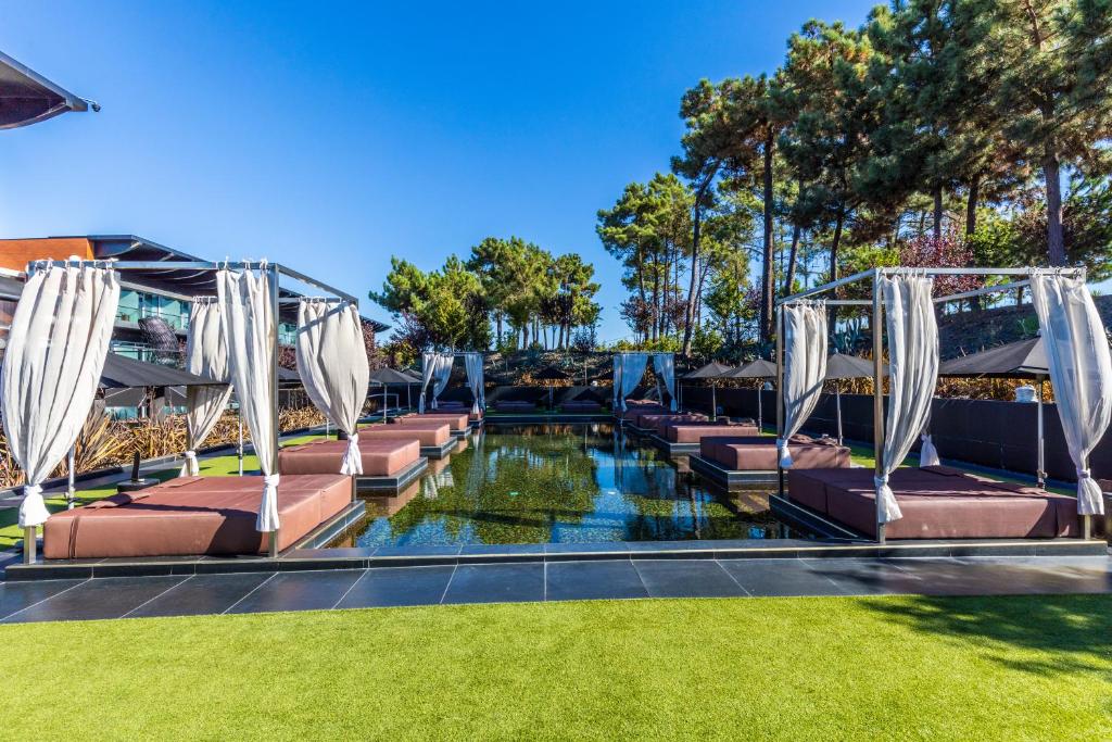 Evidencia Belverde Hotel &ndash; exterieur