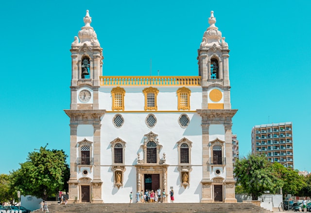 Faro &ndash; oude binnenstad
