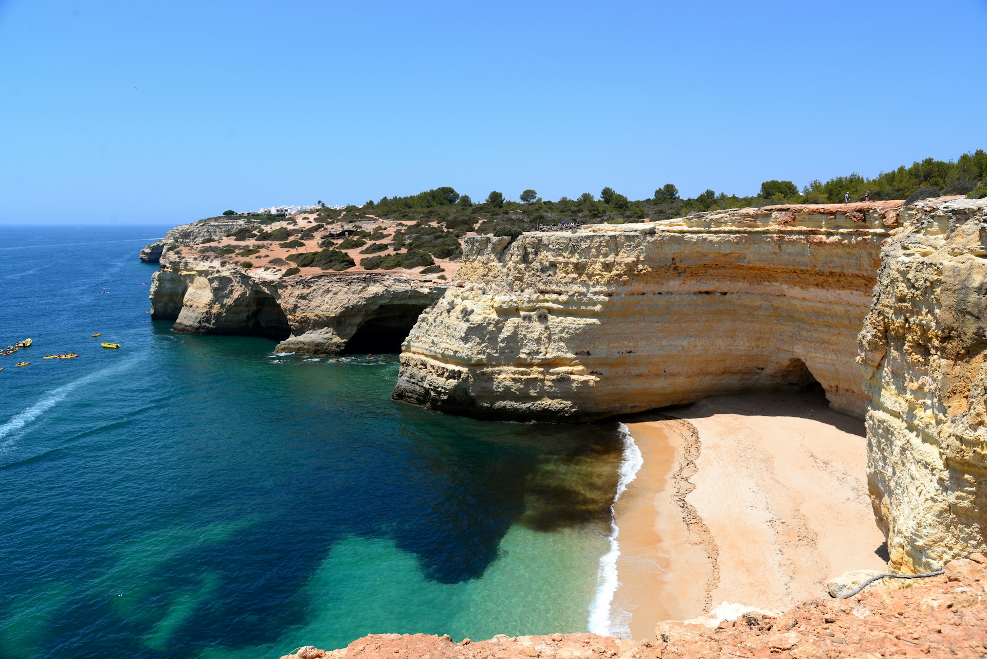 Faro &ndash; Ria Formosa en kust
