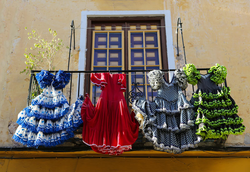 Flamenco in Sevilla