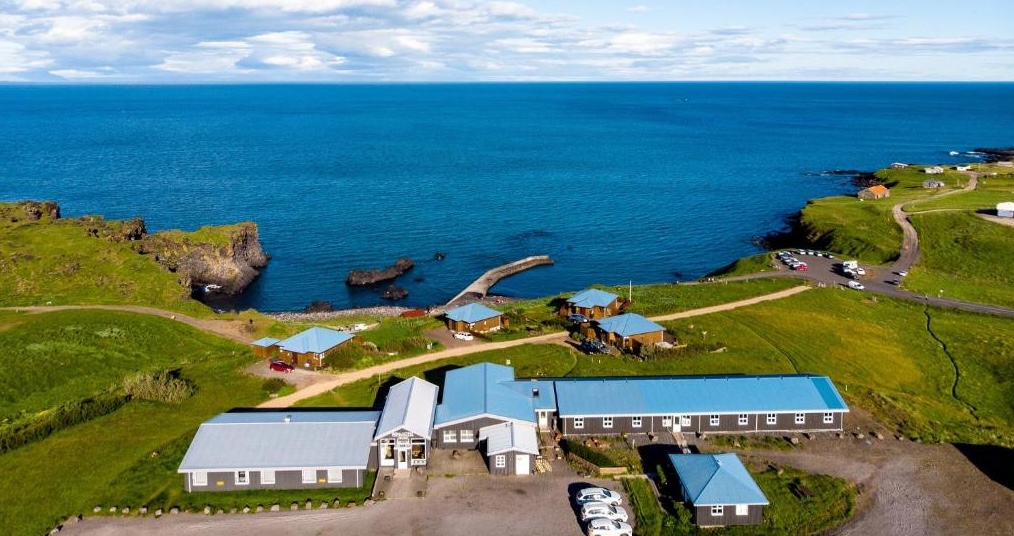 Fosshotel Hellnar Hotel