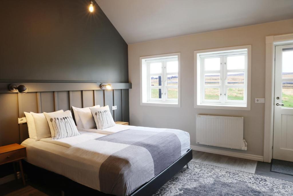 Fosshotel Hellnar Kamer