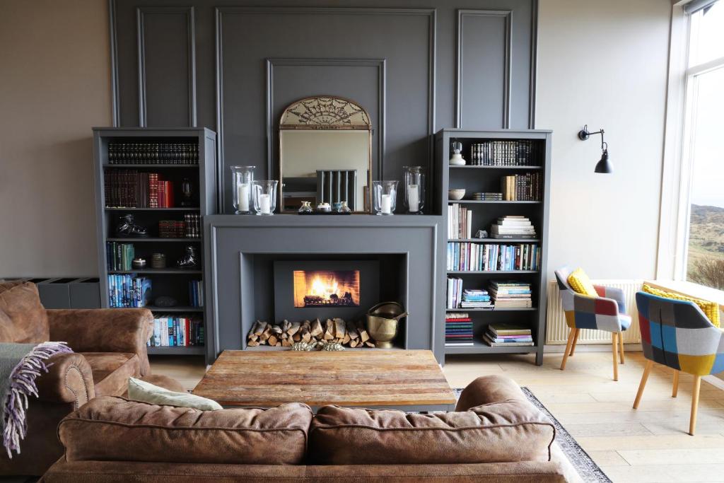 Fosshotel Hellnar Lounge