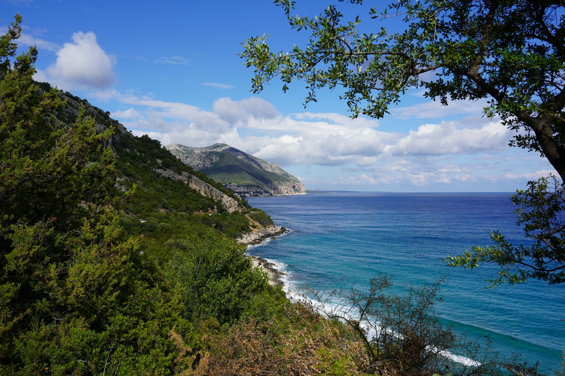 Oostkust Golf van Orosei Zuid-Sardinië