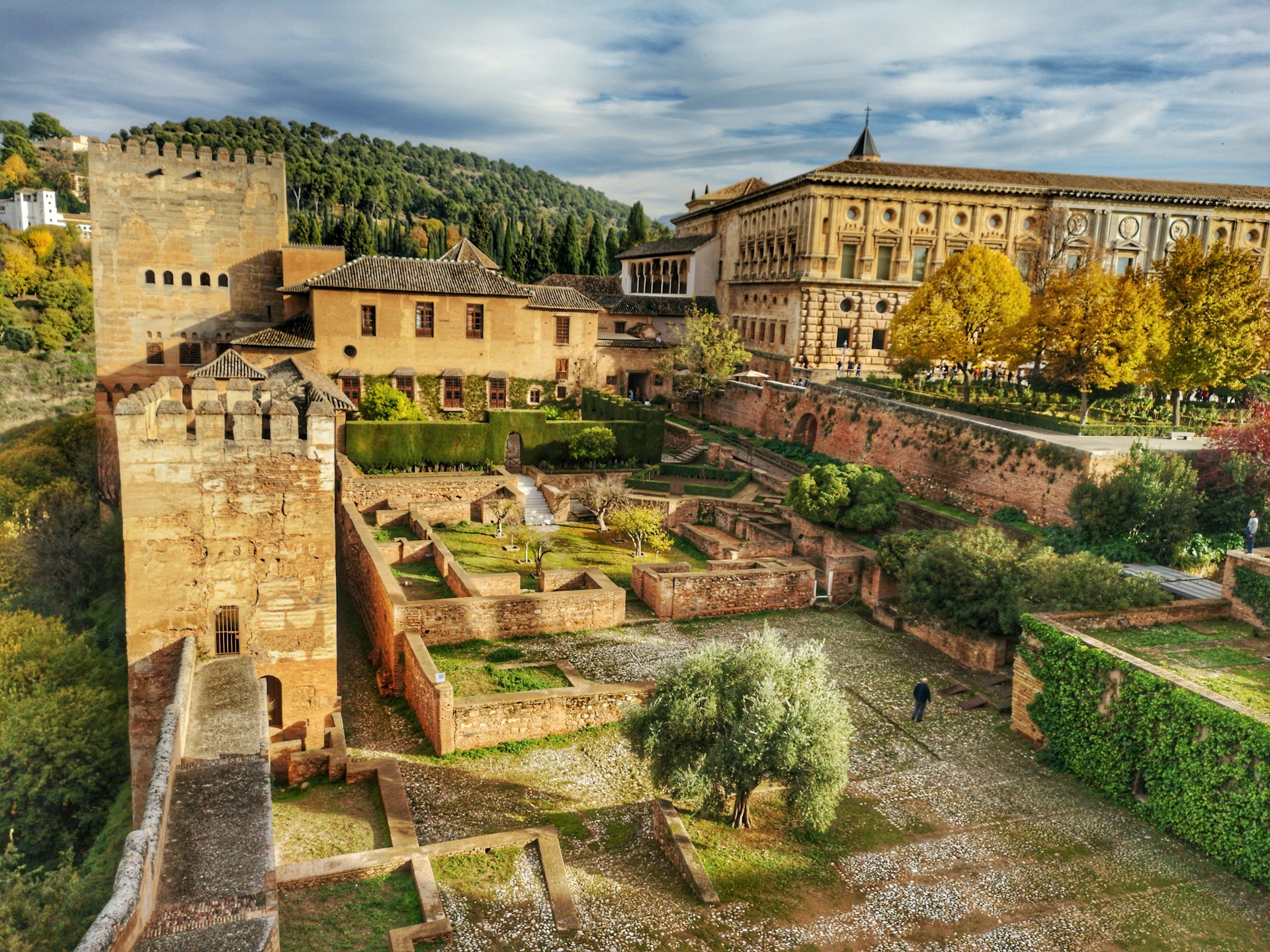 Granada stad