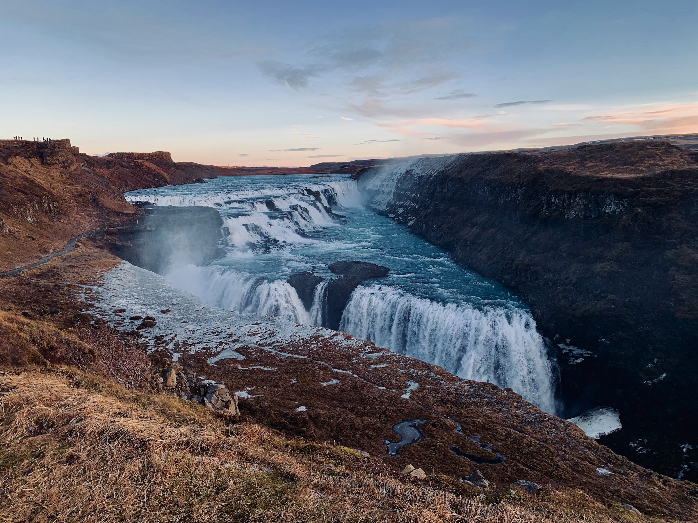 Gullfoss waterval
