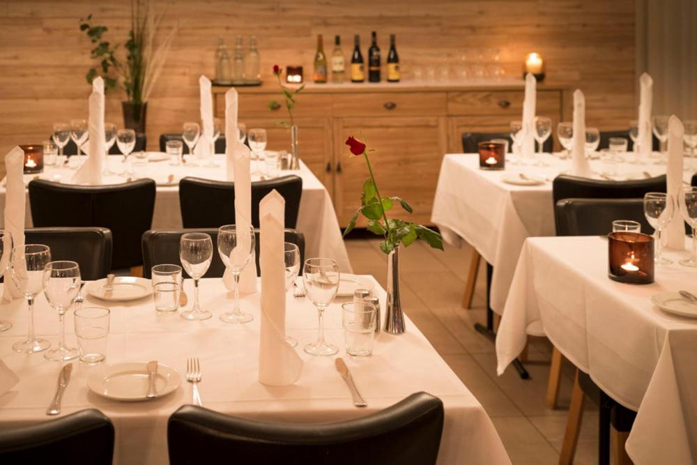 Sfeervolle kamer in Gullfoss Hotel