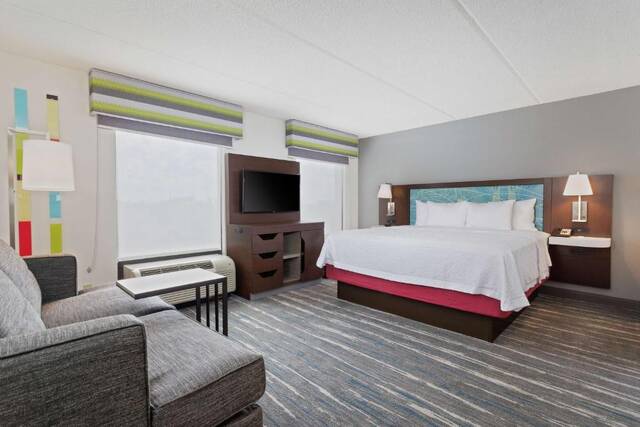 Kamer in Hampton Inn & Suites Orlando