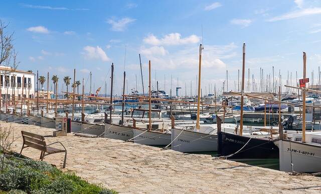 Haven van Port de Pollença