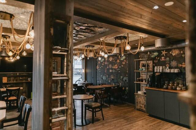 Hotel Havshotellet – impressie