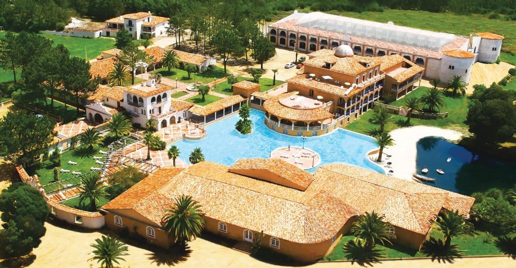 Herdade Lago Real - exterieur