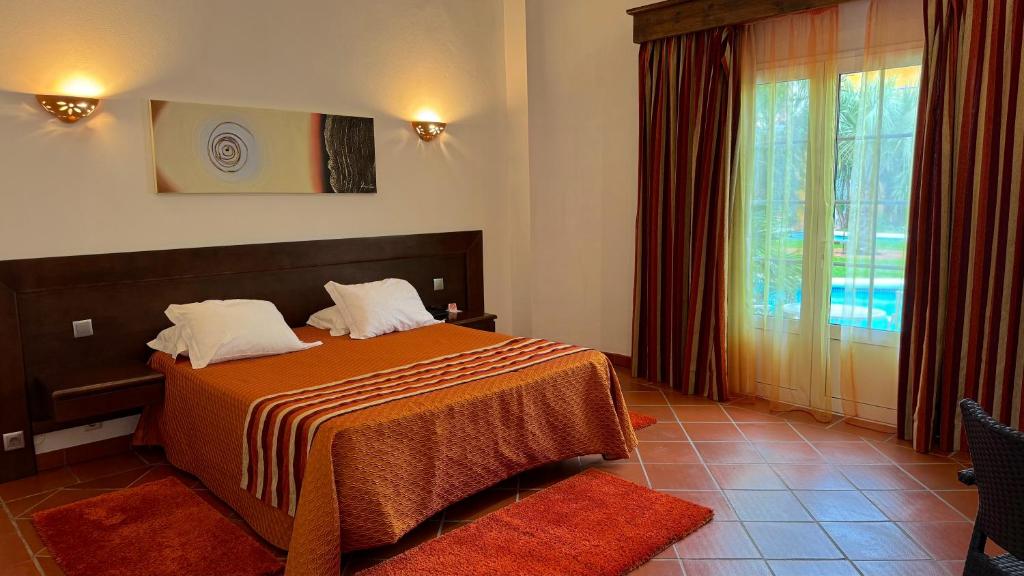 Herdade Lago Real - kamer