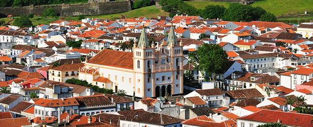 Kathedraal Angra do Heroísmo