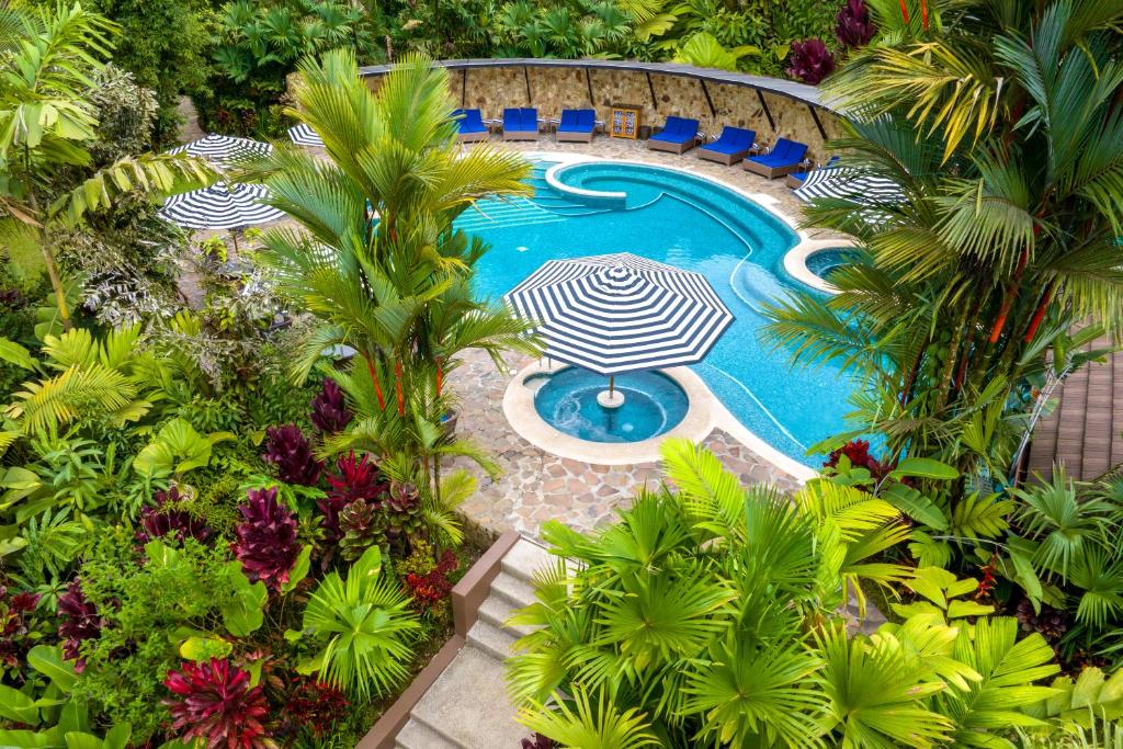 Hideaway Rio Celeste &ndash; zwembad