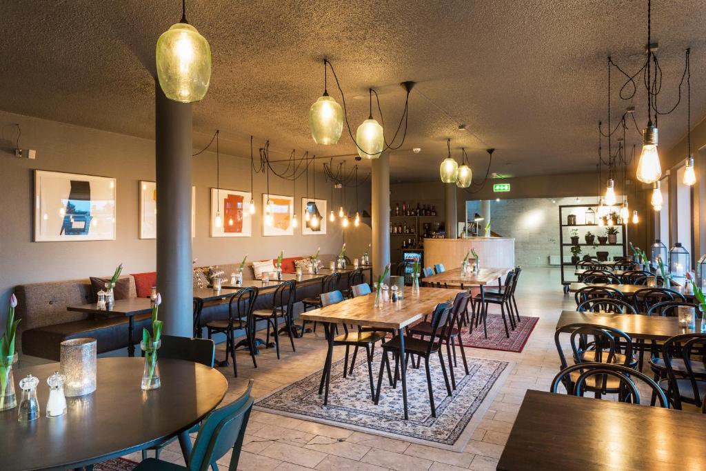 Restaurant met streekgerechten