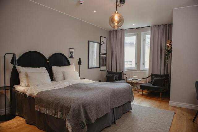 Home Hotel Borgen – impressie