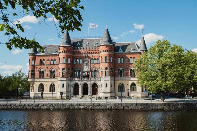 Home Hotel Borgen – impressie