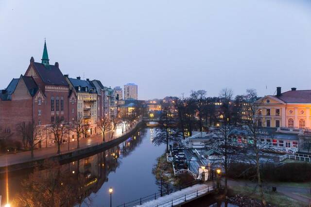 Home Hotel Borgen – impressie