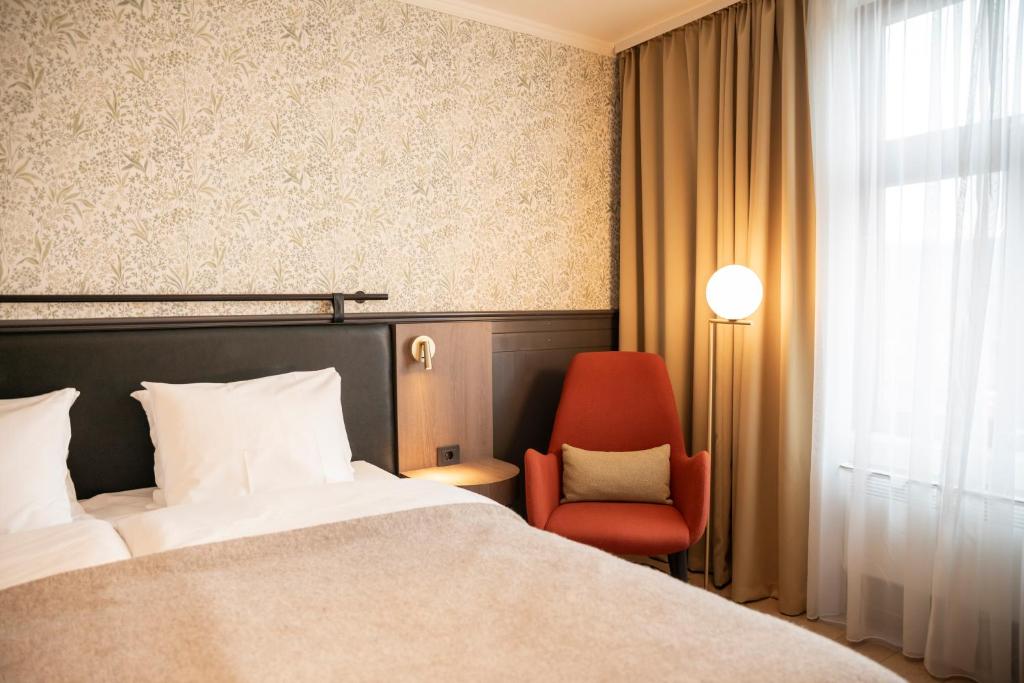 Home Hotel Hammer &ndash; kamer