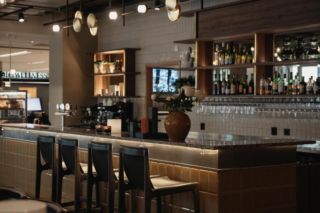 Home Hotel Mektagonen bar