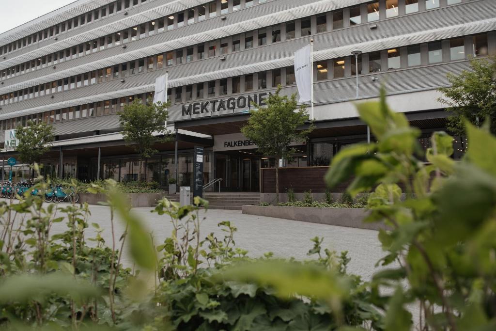 Home Hotel Mektagonen exterieur