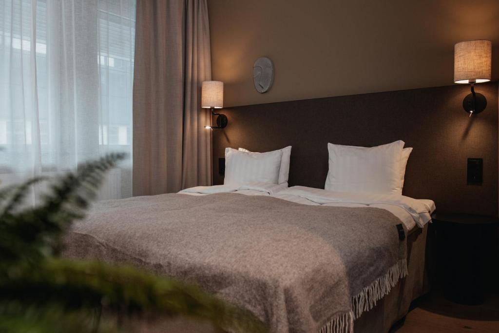 Home Hotel Mektagonen kamer