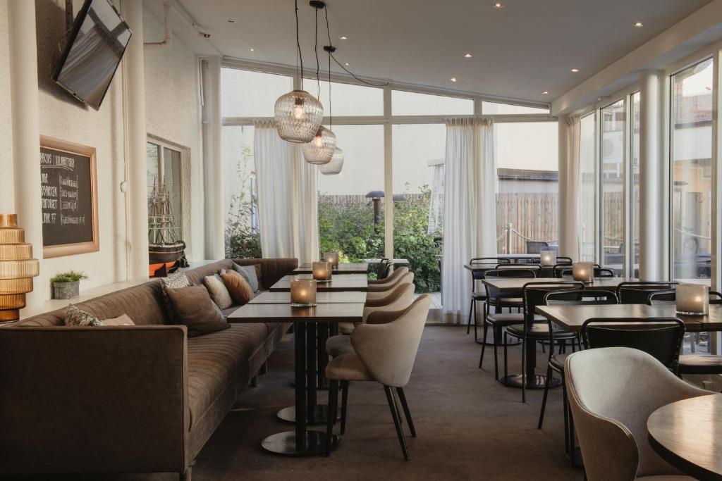 Home Hotel Packhuset &ndash; impressie