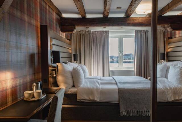 Home Hotel Packhuset – impressie