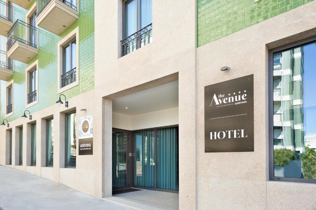 Acta The Avenue &ndash; hotelkamer