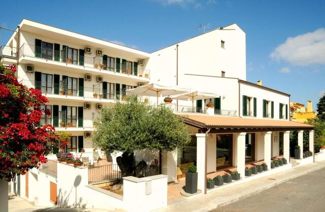 Hotel Angedras Alghero