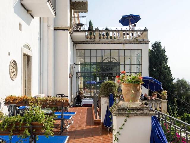 Hotel Bel Soggiorno – Etna uitzicht