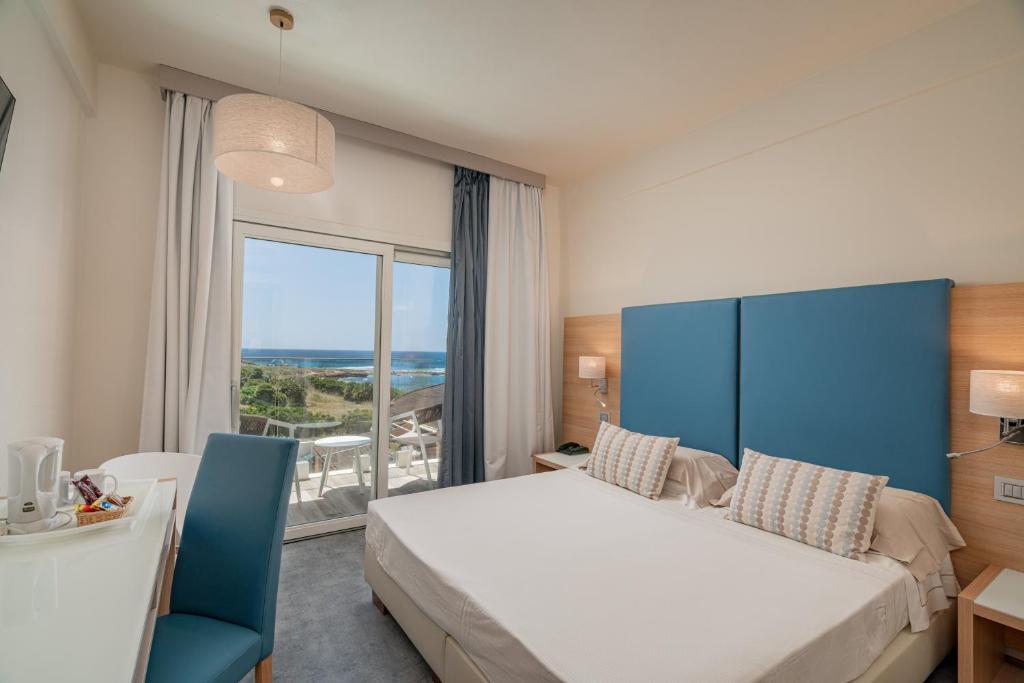 Hotel Calabona kamer
