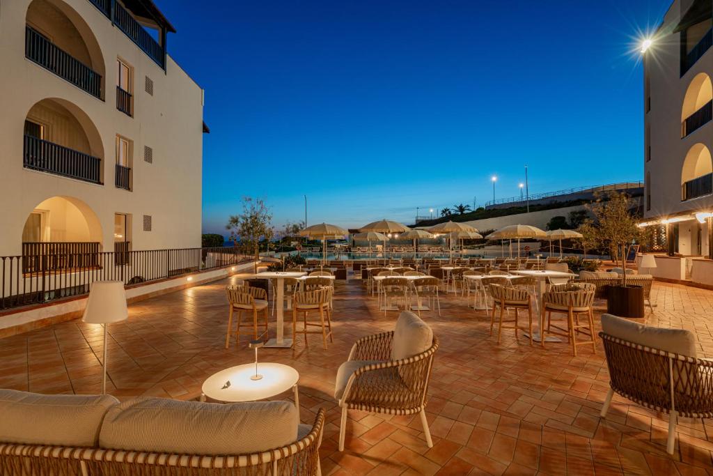 Hotel Calabona Teras