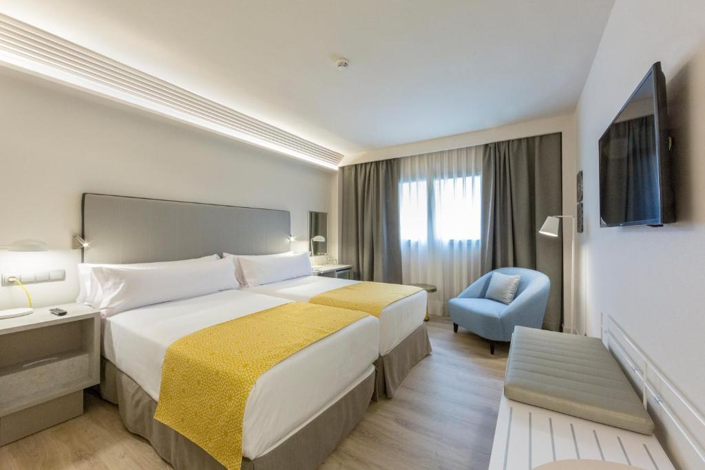 Catalonia Granada kamer