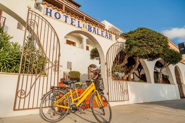 Hotel El Balear Alghero