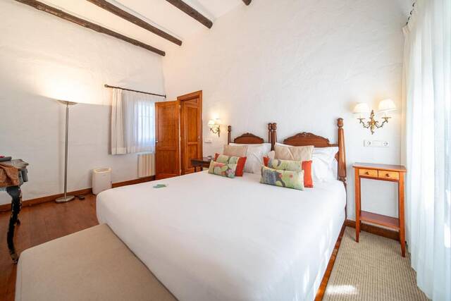 Kamer in Hotel El Grifo