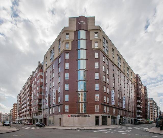 Hotel Exe León ****