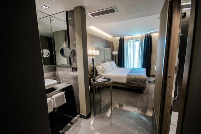 Hotel Forum – kamer