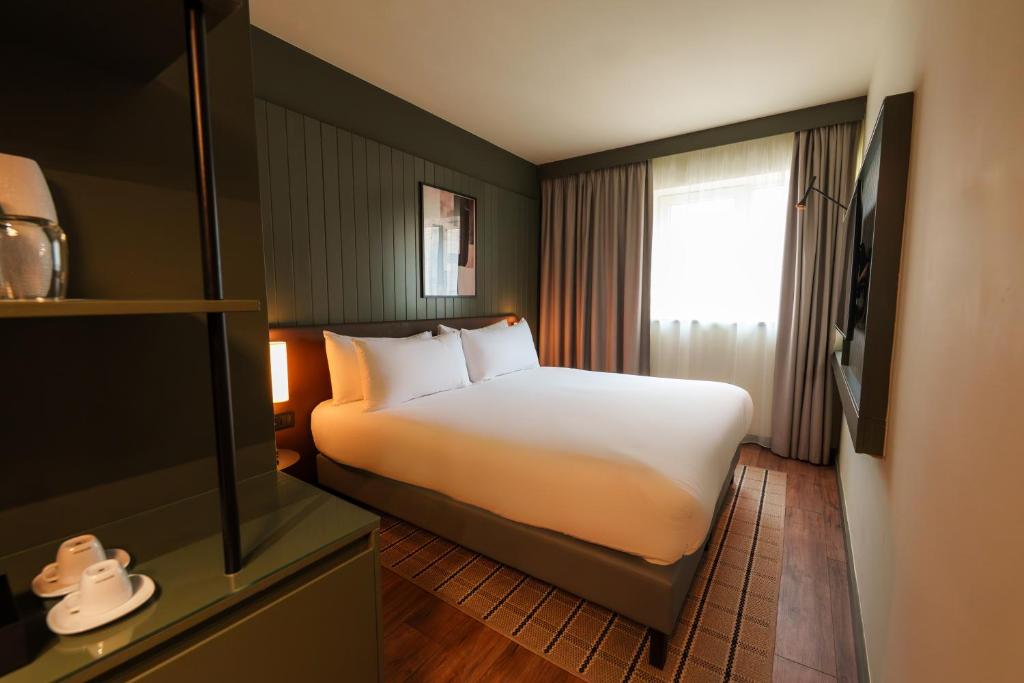 Hotel kamer
