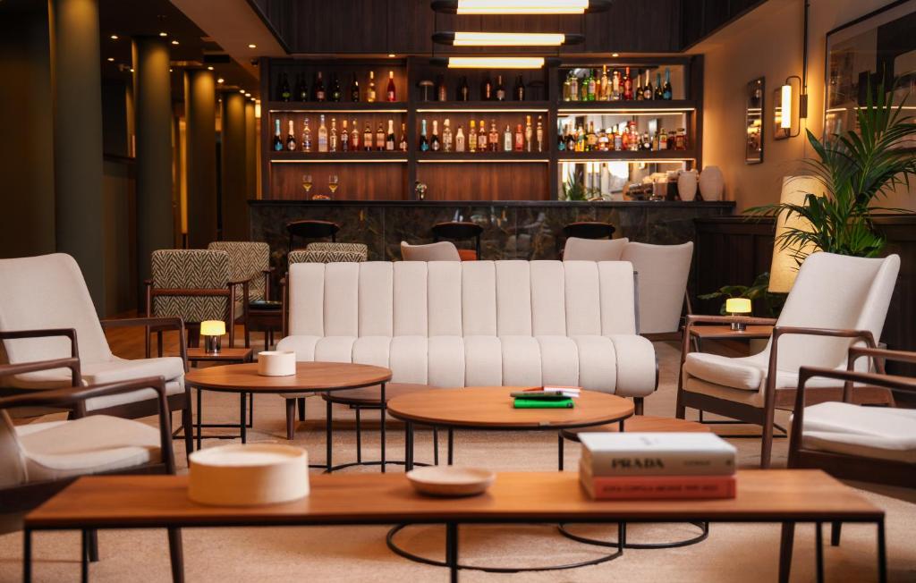 Hotel interieur