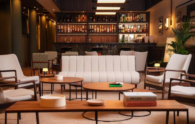 Hotel interieur