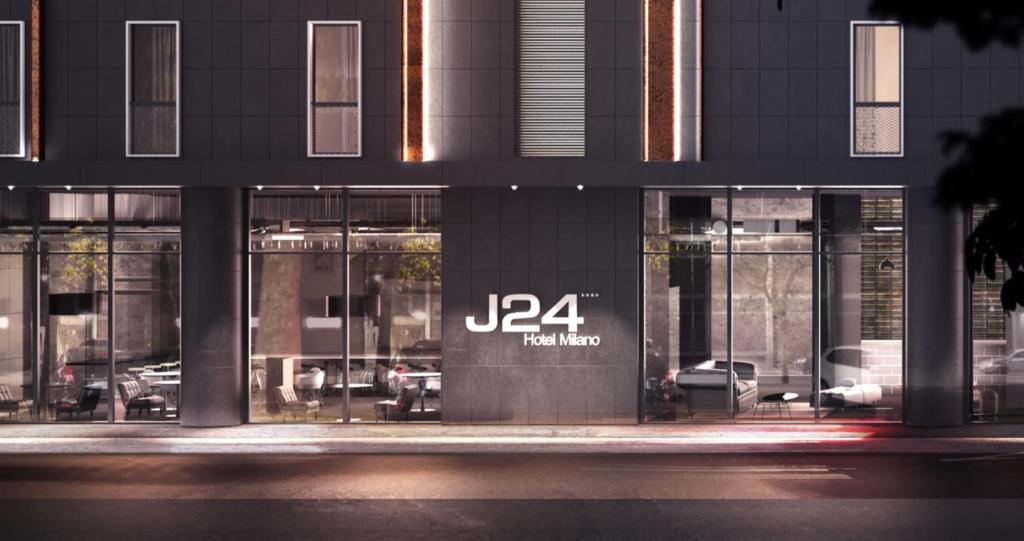 J24 Milano &ndash; hotelkamer