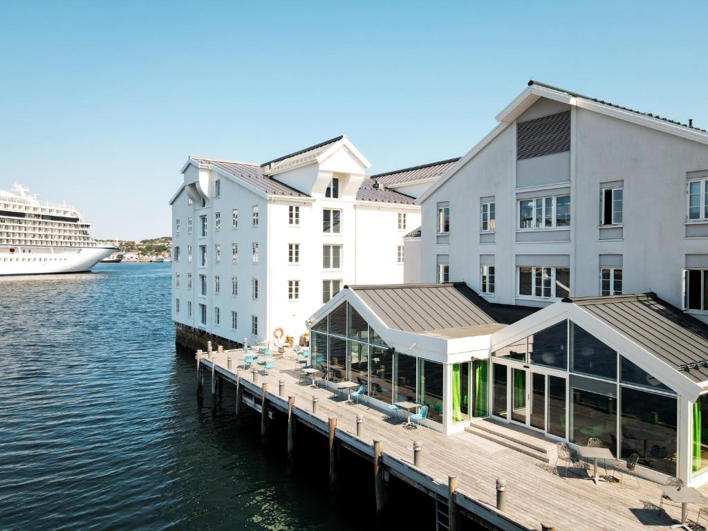 Thon Hotel Kristiansund &ndash; exterieur